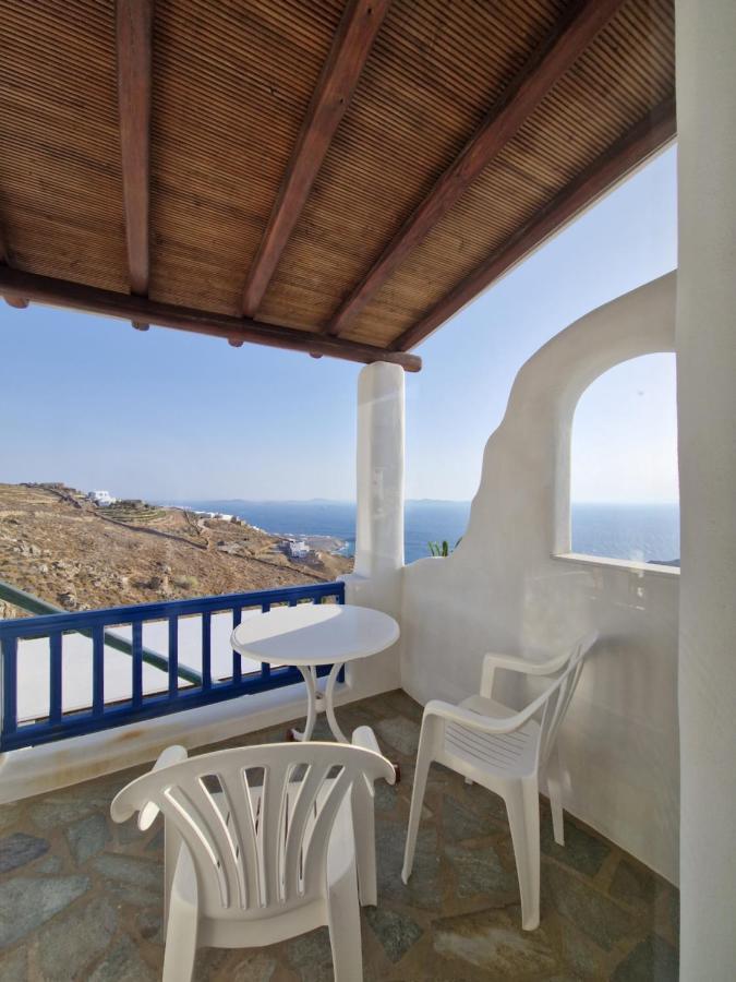 Fanari Sea View Studios Zimmer foto