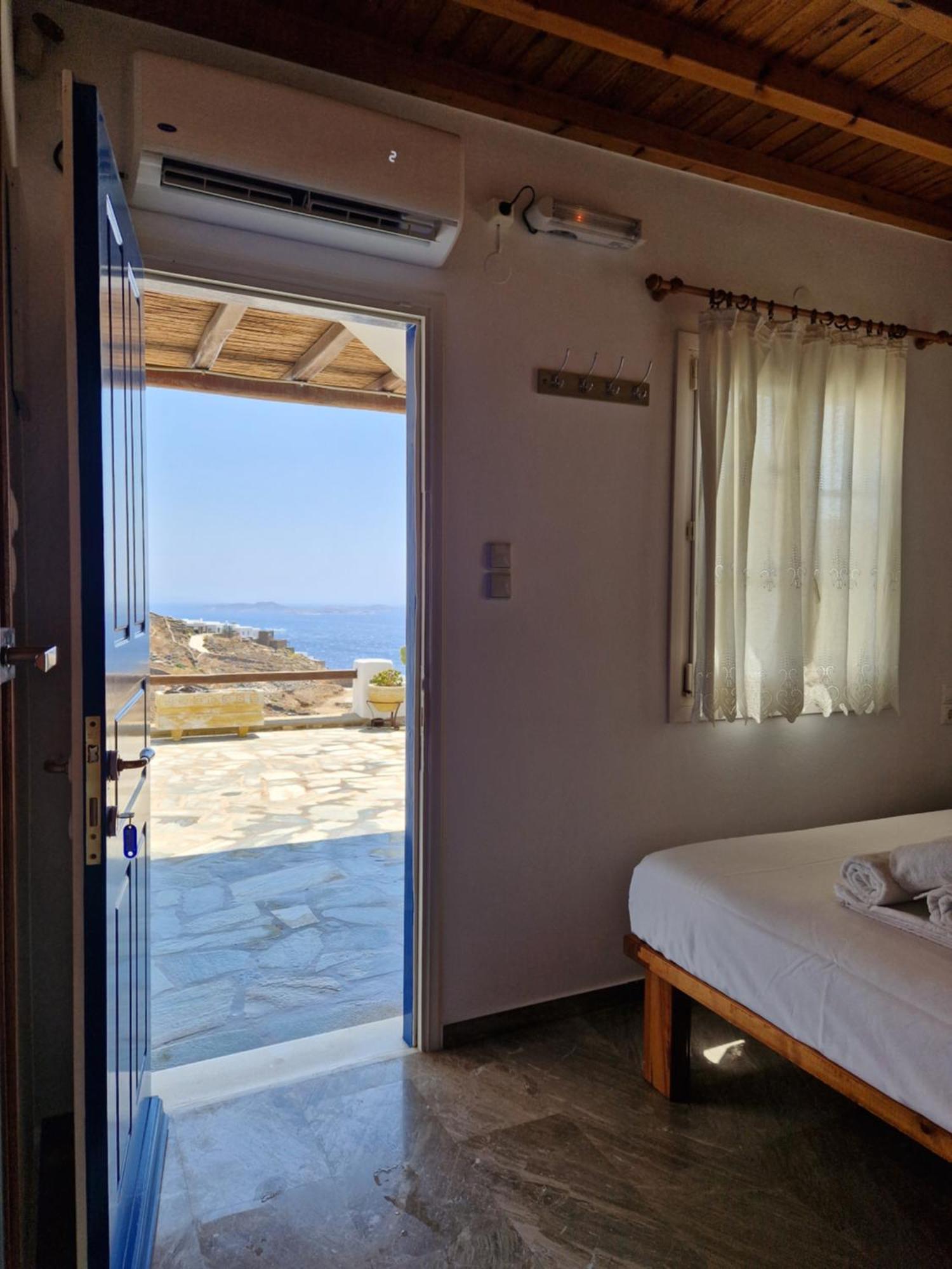 Fanari Sea View Studios Zimmer foto