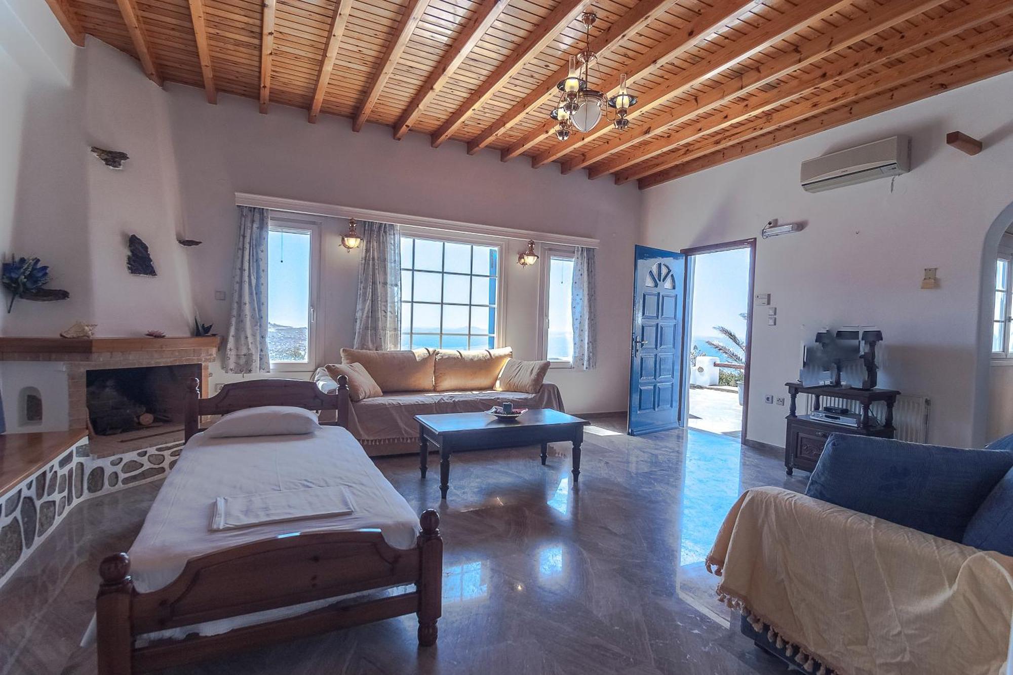 Fanari Sea View Studios Exterior foto