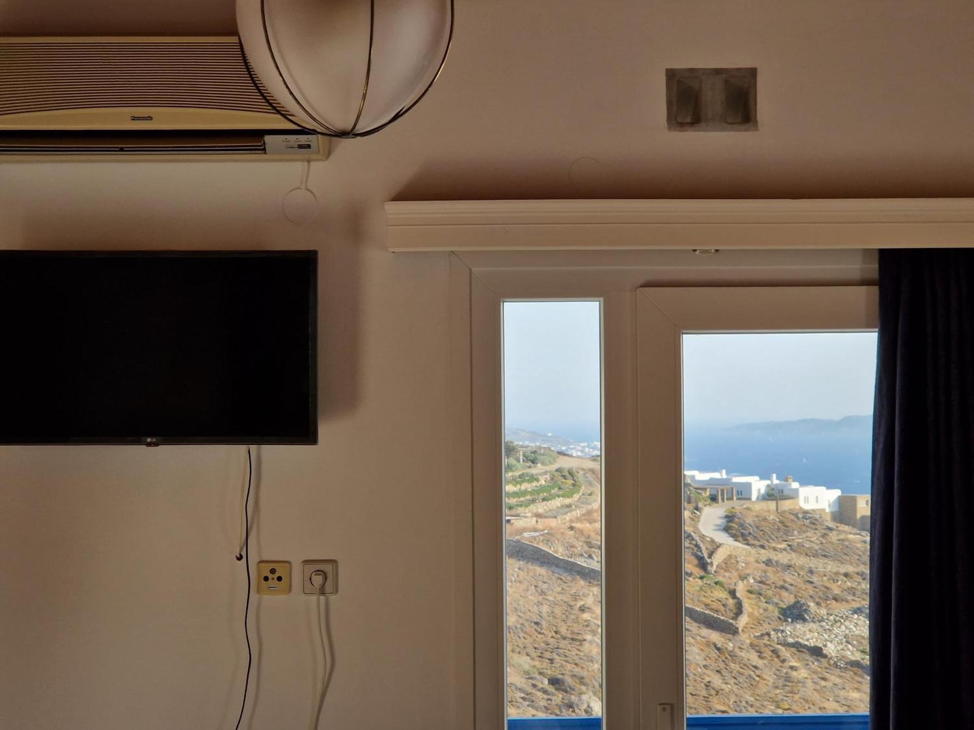 Fanari Sea View Studios Zimmer foto