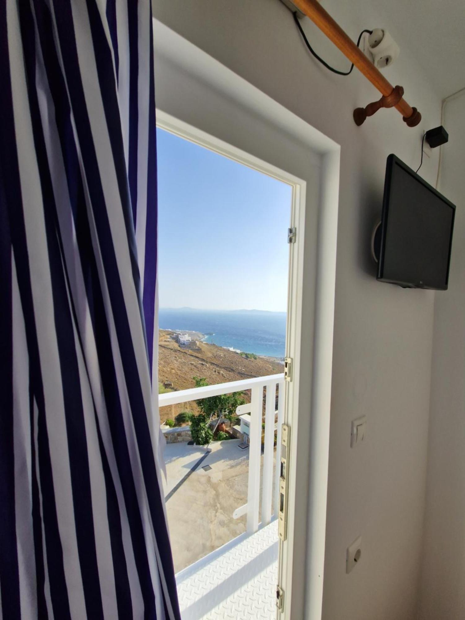 Fanari Sea View Studios Zimmer foto