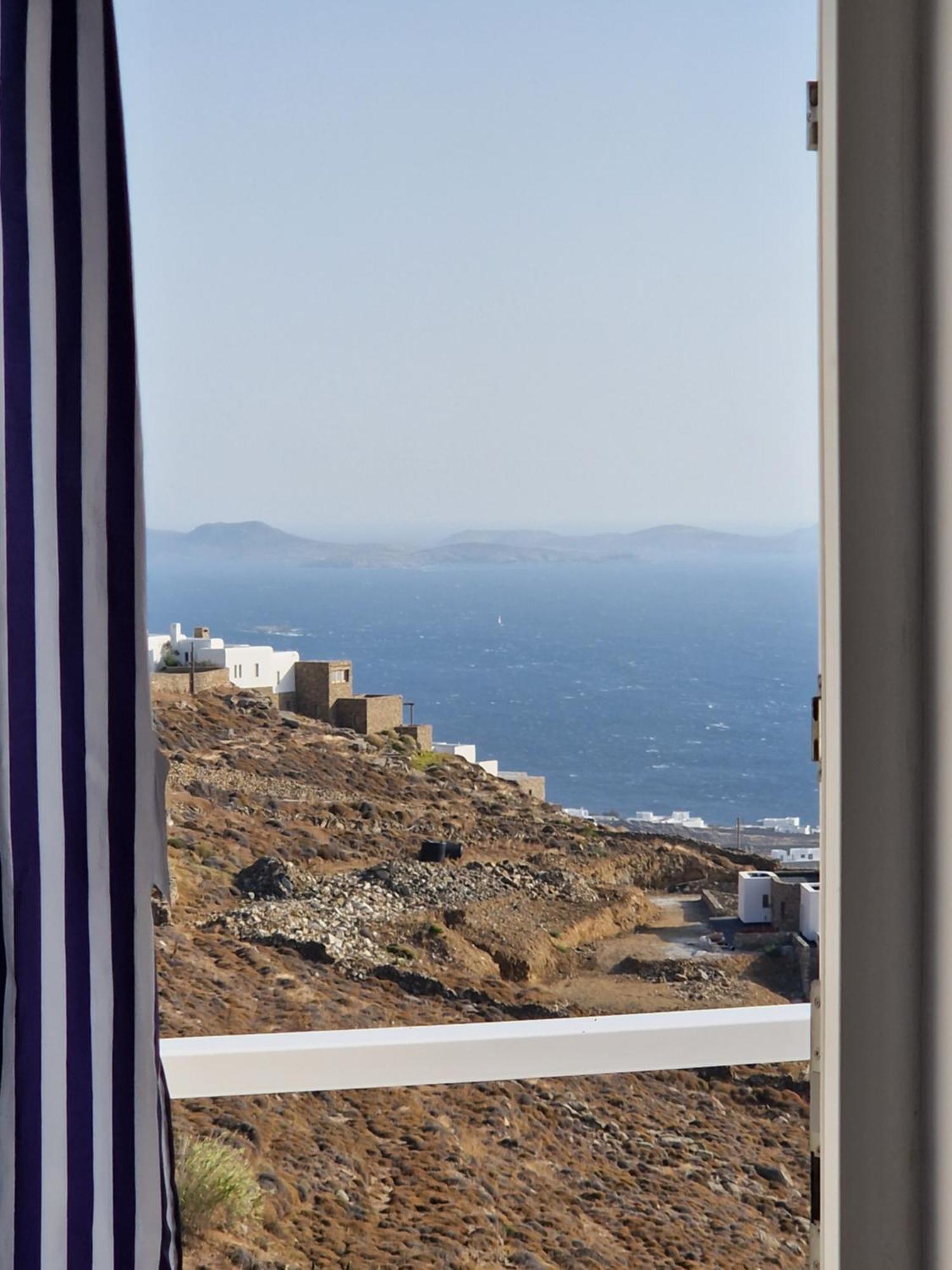Fanari Sea View Studios Zimmer foto