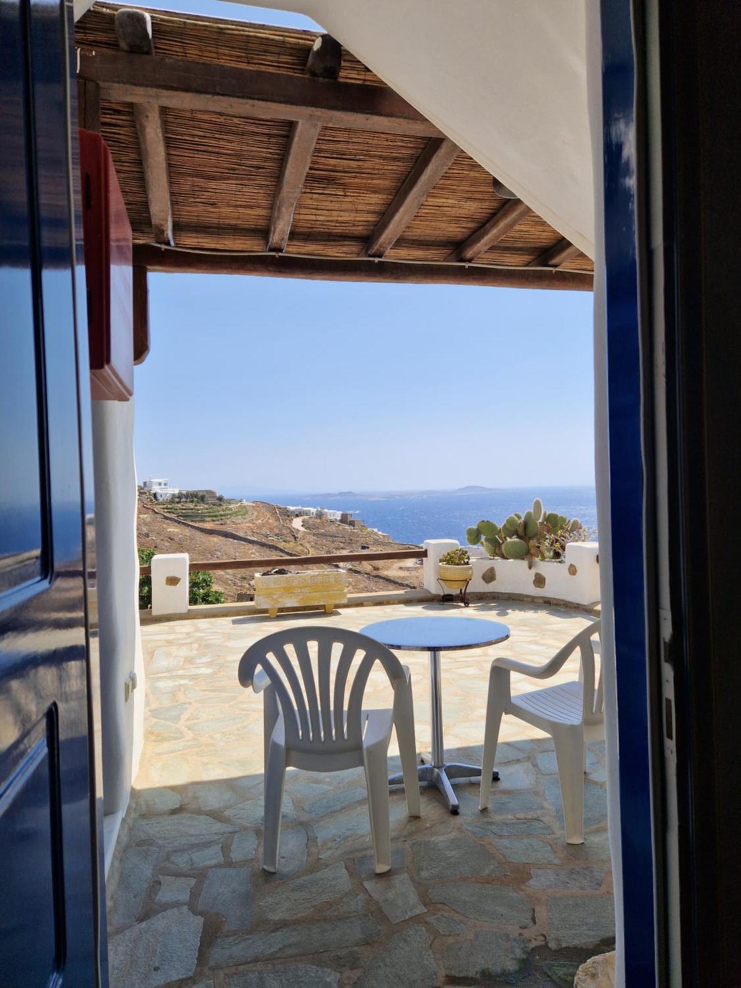 Fanari Sea View Studios Zimmer foto